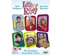 Life Of Riley: The Complete Series 1-3 [DVD]