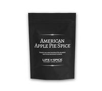Life of Spice American Apple Pie Spice, 30g Pack