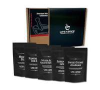 Life of Spice American Rub Collection | All Purpose Seasoning & BBQ Rubs
