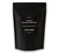 Life of Spice Fidel's Revolution Rub Cuban Spice Rub, Large (175g)