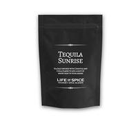 Life of Spice Tequila Sunrise Mexican Flavoured Sea Salt, 75g Pack