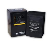 Life of Spice The Premier Collection | Two Award Winning BBQ Spice Rubs and One Flavoured Salt | 173g | 3 Unique Recipe Cards | Brilliant for Fajitas, Chillis, Pork BBQ and Burgers | Great Gift Idea