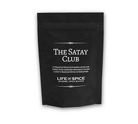 Life of Spice The Satay Club All Purpose Satay Seasoning, 60g