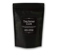 Life of Spice The Satay Club Satay Seasoning, Large Pack (175g)