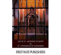 Life of St. Anthony of Egypt