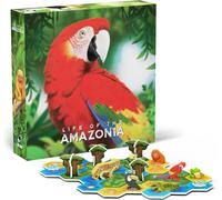 Life of The Amazonia I Board Game New