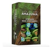 Life of the Amazonia Upgraded Base Components
