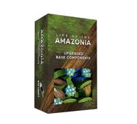 Life of the Amazonia Upgraded Base Components