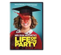 Life of the Party (DVD) Melissa McCarthy Gillian Jacobs Maya Rudolph (US IMPORT)
