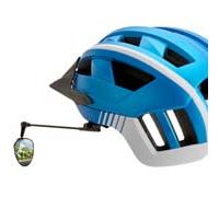 Life On Bicycle 360 Degree Adjustable Rearview Bicycle Helmet Mirror