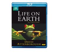 Life on Earth (Blu-ray)