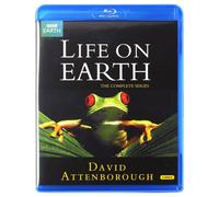 Life on Earth (Blu-ray) Sir David Attenborough