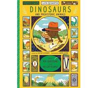 Life on Earth: Dinosaurs: With 100 Questions and 70 Lift-flaps!