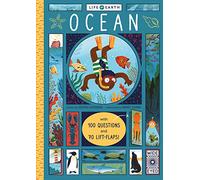 Life on Earth: Ocean: With 100 Questions and 70 Lift-flaps!