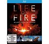 Life on Fire - Wildes Leben am Vulkan