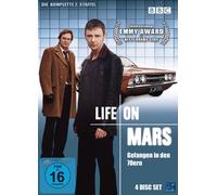 Life On Mars - 2. Staffel