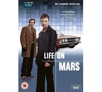 Life on Mars - BBC Series 2 (New Packaging) [DVD] by John Simm