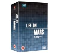 Life on Mars : Complete BBC Series 1 & 2 (8 Disc Box Set) [2006] [DVD]