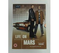 Life On Mars – DVD – Complete BBC Series 1 (2006)
