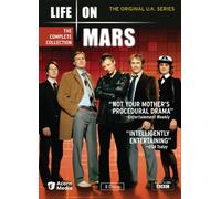 Life on Mars: Complete Collection [DVD] [2005] [Region 1] [US Import] [NTSC]