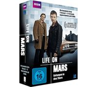 Life on Mars - Gefangen in den
