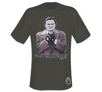Life on Mars - T-Shirt Stay out of Camberwick Green (in M)