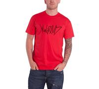 Life on Mars T Shirt Yungblud Red S
