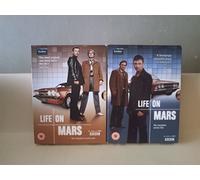 LIFE ON MARS - THE COMPLETE SERIES 1 & 2