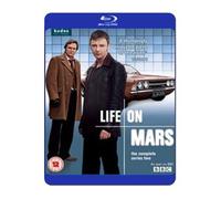 Life On Mars - The Complete Series 2 (Blu-ray) (2007)