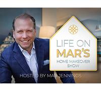 Life on Mar's: The Home Makeover Show