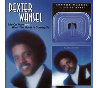 Life on Mars / What the World Is Coming to by Dexter Wansel (2007-10-01)