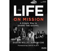Life on Mission - Leader Kit