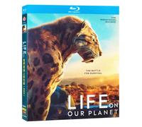 Life on Our Planet (2023) Blu-ray 1080P BD