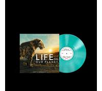 LIFE ON OUR PLANET (LIMITED TRANSLUCENT SEA BLUE LP) -VINYL LP NEW