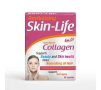 Life On Revitalizing Skin-Life Capsules - Collagen & Skin Support Supplement - 30 Capsules, One-a-Day Formula