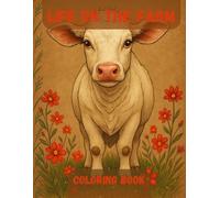Life on the Farm (Animals to color)
