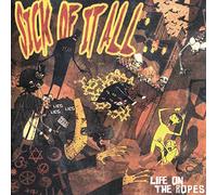 SICK OF IT ALL (ALT ROCK) - LIFE ON THE ROPES NEW CD