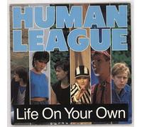 Life On Your Own - Human League, The 7" 45