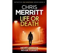 Life or Death: A heart-stopping crime thriller with a killer hook