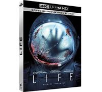 Life - Origine inconnue [4K Ultra HD + Blu-ray + Digital UltraViolet]