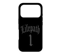 LIFE PATH BIRTH NUMEROLOGY 1 ONE ANGEL NUMBER WOMEN MEN KIDS Case for iPhone 17 Pro