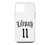 LIFE PATH BIRTH NUMEROLOGY 11 TWO ELEVEN ANGEL WOMEN MEN KID Case for iPhone 12 mini