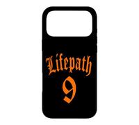 LIFE PATH BIRTH NUMEROLOGY 9 NINE ANGEL NUMBER WOMEN MEN KID Case for iPhone 17 Pro Max