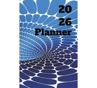 Life Planner 2026: Ultimate Daily Life Planner for Creators, Influencers, and Goal-Getters A Daily Planning tool, Post & Grow on TikTok, Instagram & YouTube