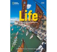 Life Pre-Intermediate 2e, with App Code (Life, Second Edition (British English))