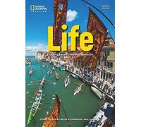 Life Pre-Intermediate 2e, with App Code (Life, Second Edition (British English))