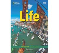 Life Pre-Intermediate Workbook With Audio CD