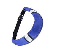 Life Preserver - Inflatable Adjustable Life Belt | Swimming Training Equipment for Sailing Boating River Pool Training Wakeboard Beach Offshore