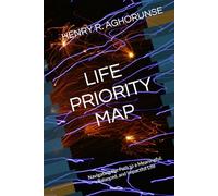 LIFE PRIORITY MAP: Navigating the Path to a Meaningful, Balanced, and Impactful Life
