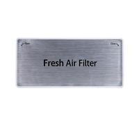 Life Refrigerator Filter Guard Replacement with 195mm X 89mm Dimensions Fits ADQ75493301 Long Lasting Refrigerator Filter Protector